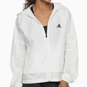 Adidas Sports Windbreaker